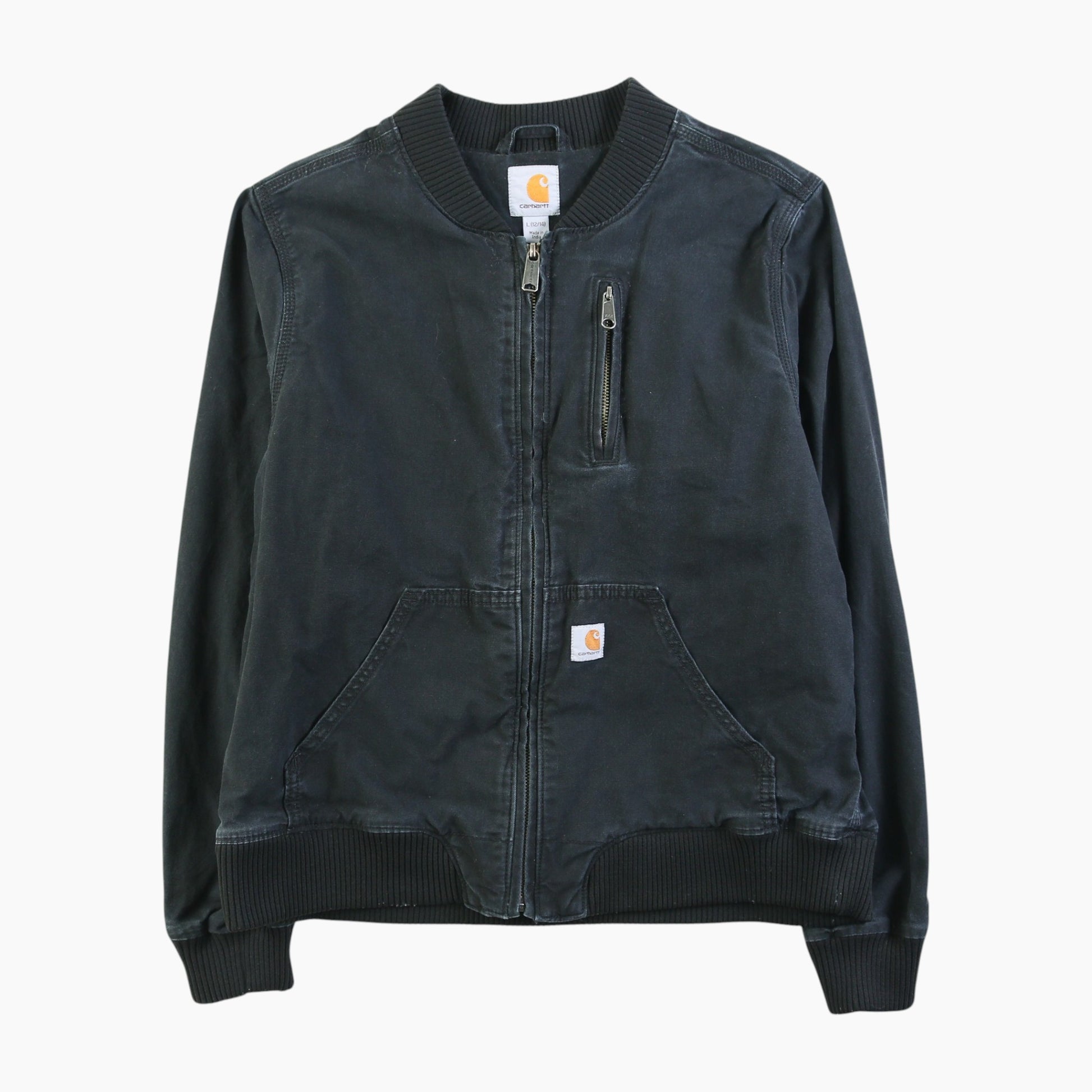 Work Jacket - Black