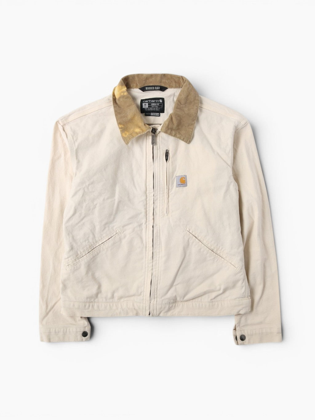 Detroit Jacket - Beige