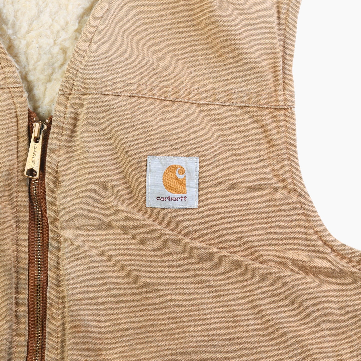 Lined Vest - Hamilton Brown