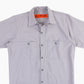 Vintage Garage Shirt - Grey