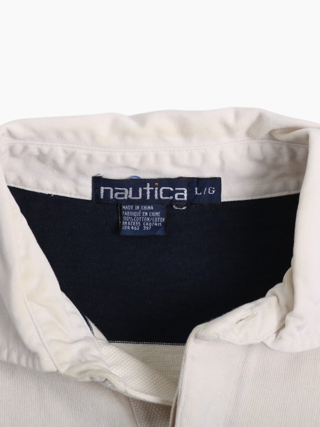 Nautica Rugby Shirt