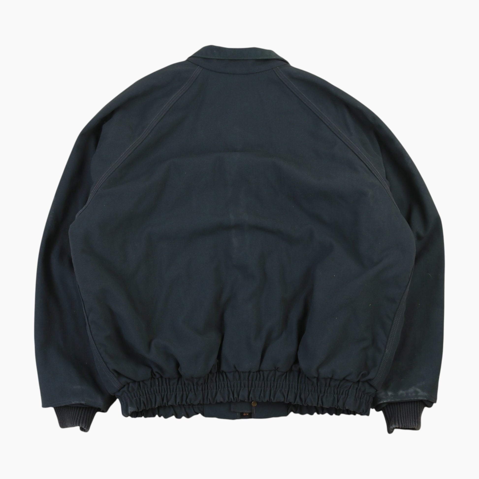 Work Jacket - Black