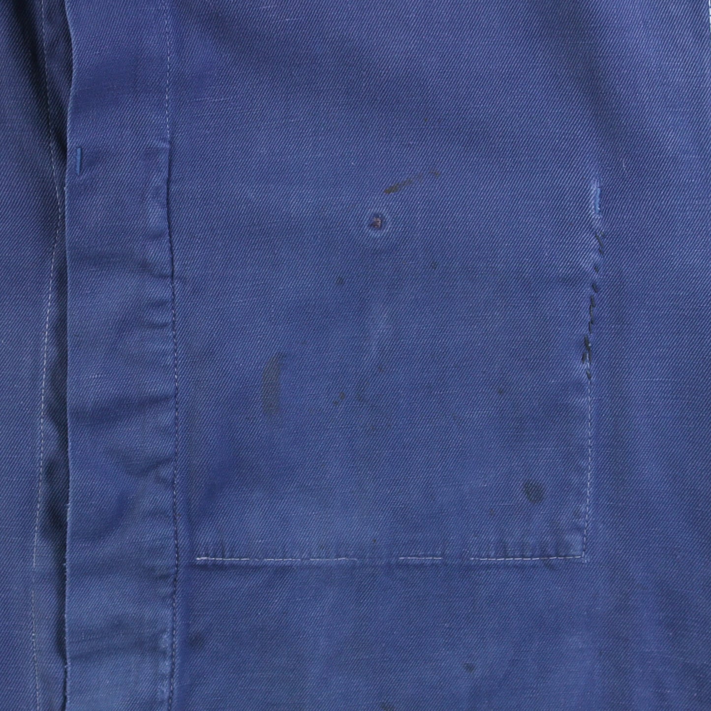 Vintage Chore Jacket - Blue