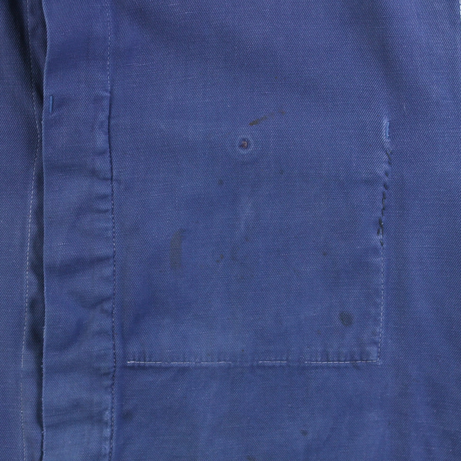 Vintage Chore Jacket - Blue