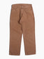 Vintage Carpenter Pants - Brown
