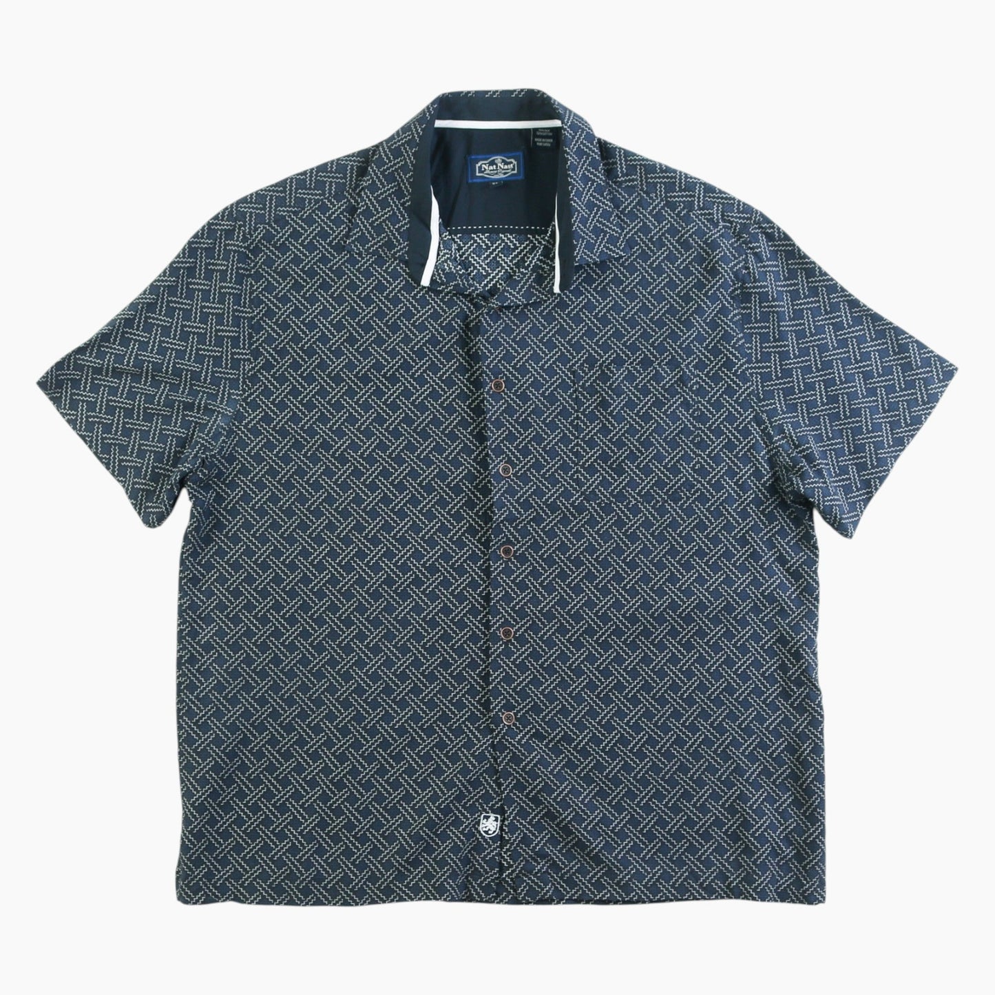 'Nat Nast' Bowling Shirt