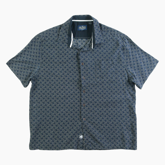 'Nat Nast' Bowling Shirt