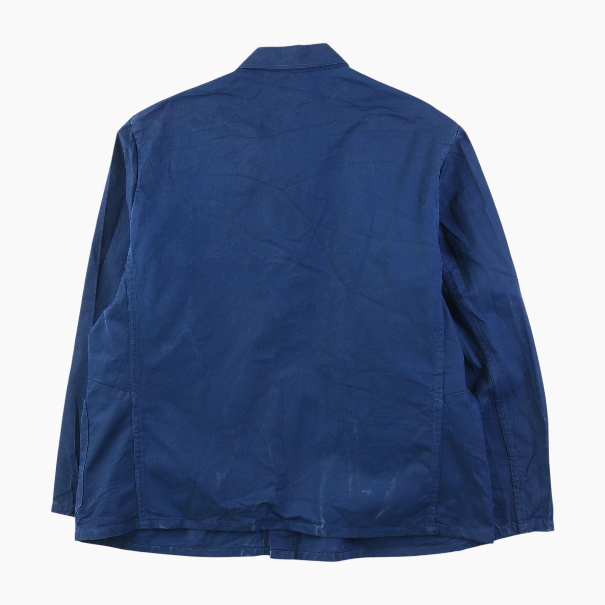 Vintage Chore Jacket - Blue