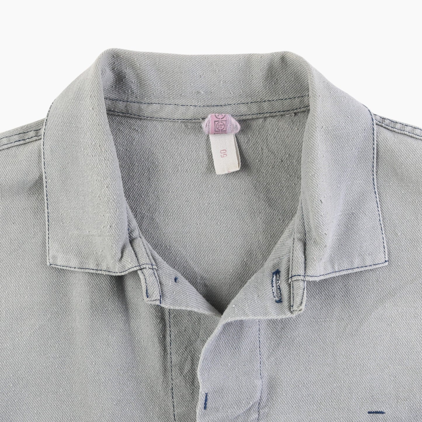 Vintage Chore Jacket - Grey