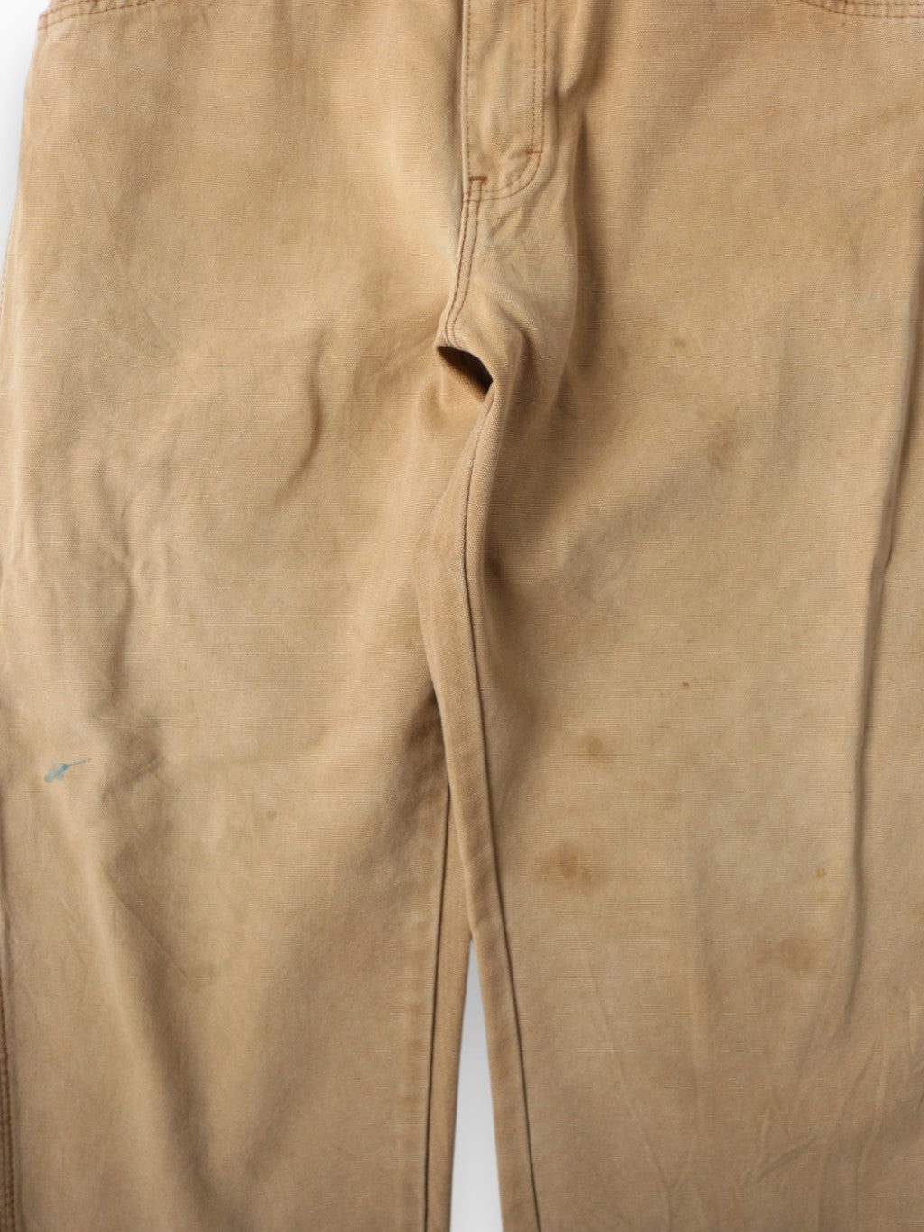Vintage Carpenter Pants - Brown - 32/28