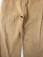 Vintage Carpenter Pants - Brown - 32/28