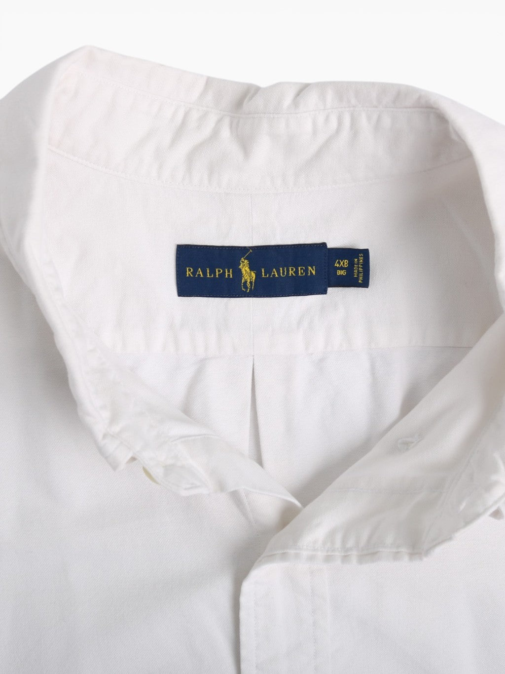 Vintage Shirt - White