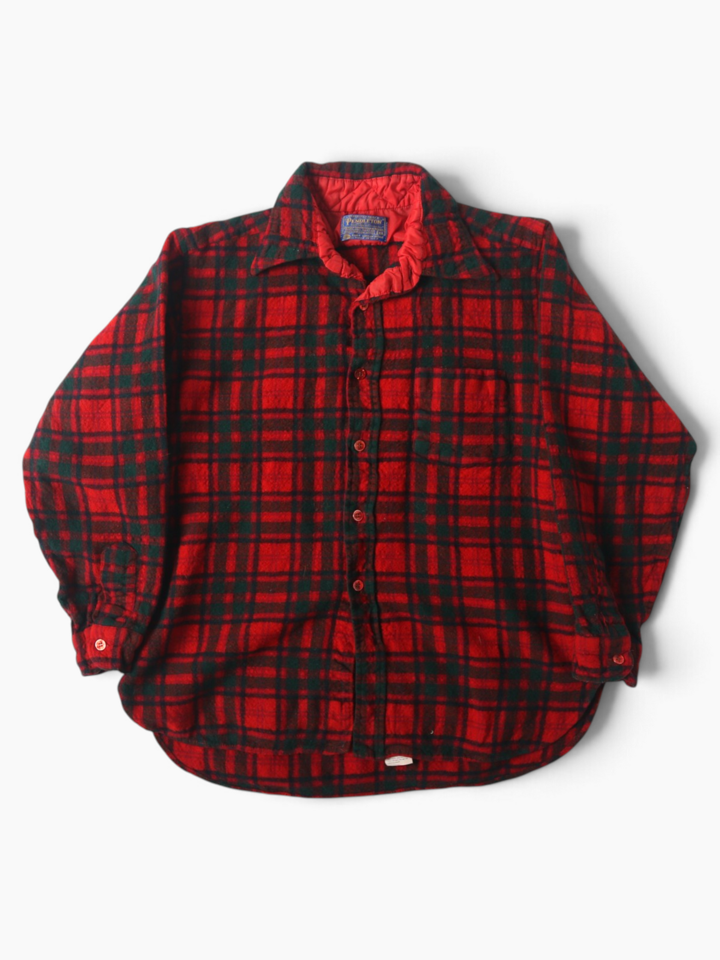 Vintage Flannel Shirt