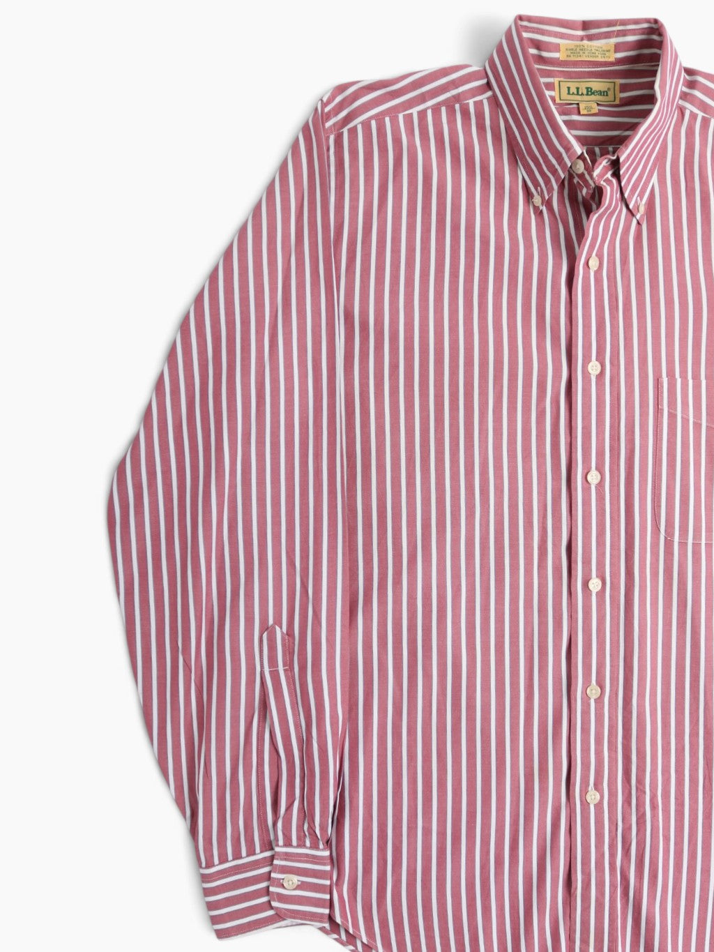 Vintage Shirt - Red Check