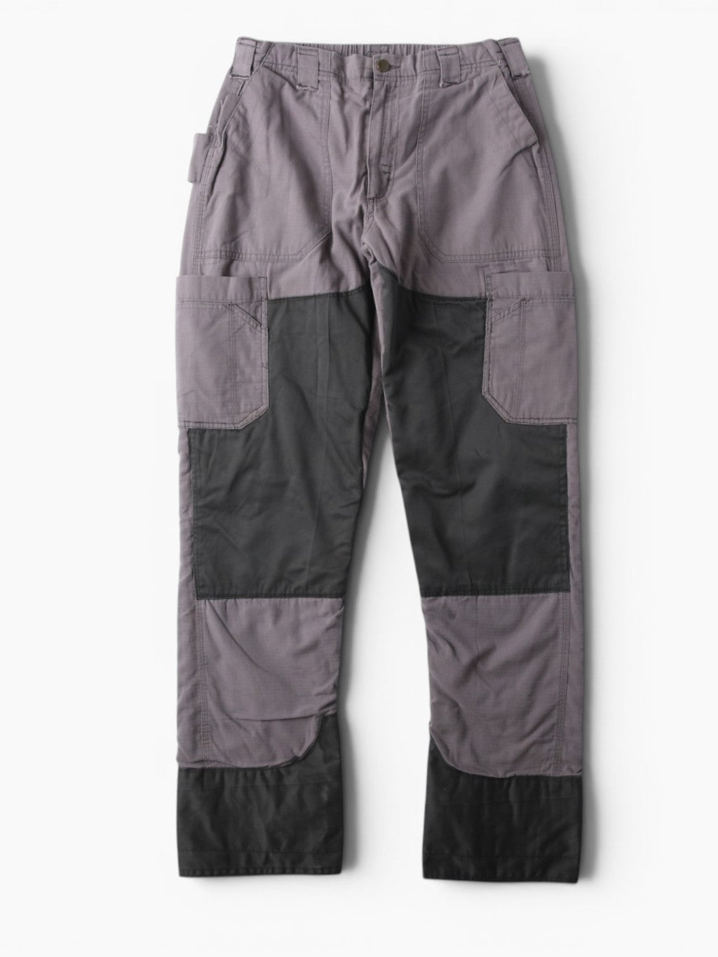 Vintage Carpenter Pants - Grey - 30/32
