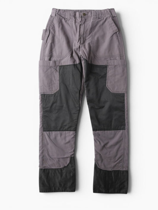 Vintage Carpenter Pants - Grey - 30/32