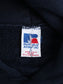Vintage Hooded Sweatshirt - Navy