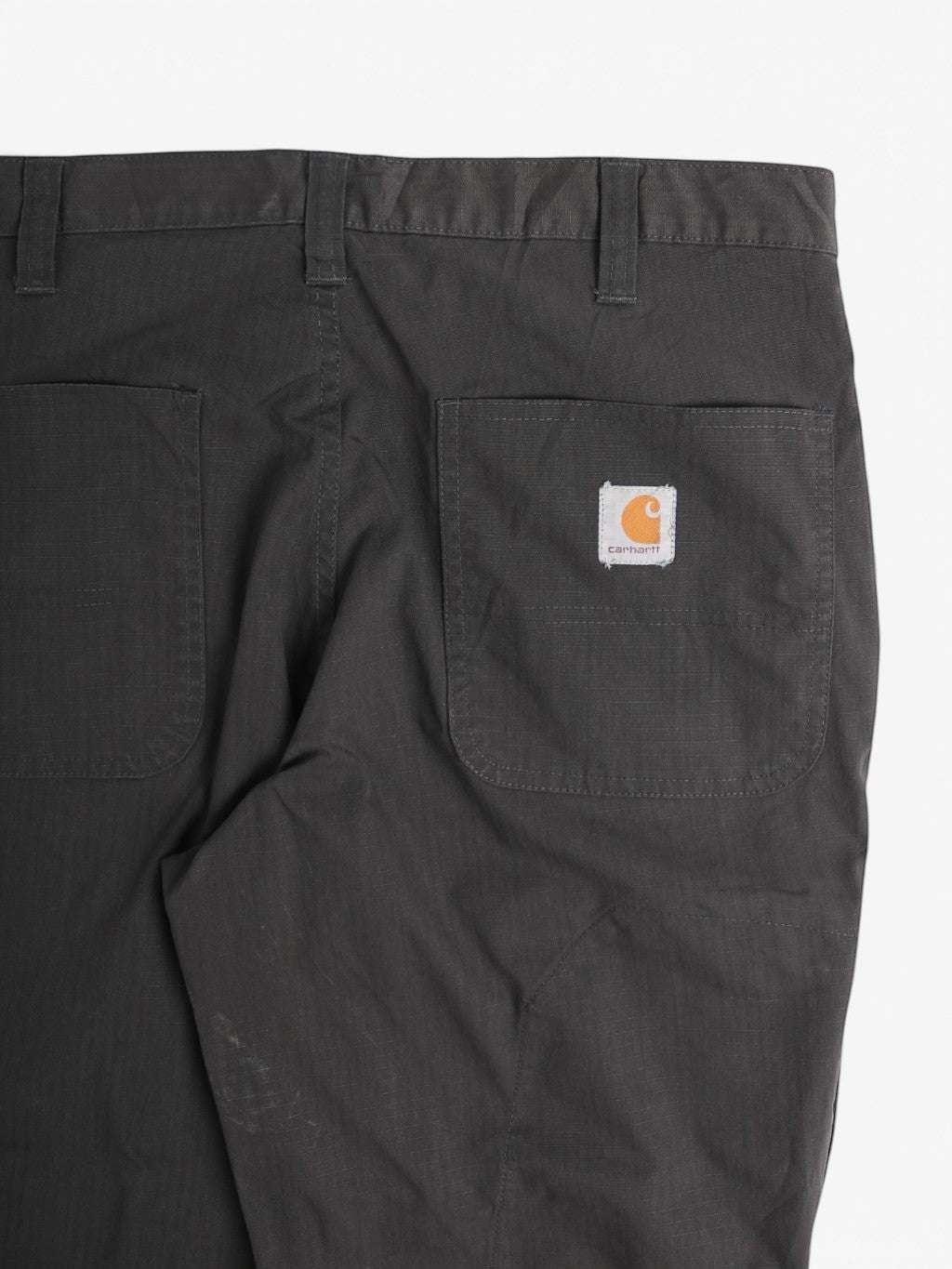 Vintage Work Pants - Black - 31/30
