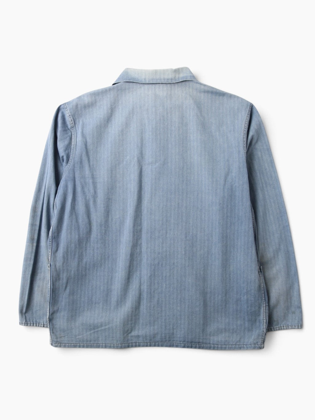 Vintage Chore Jacket - Blue