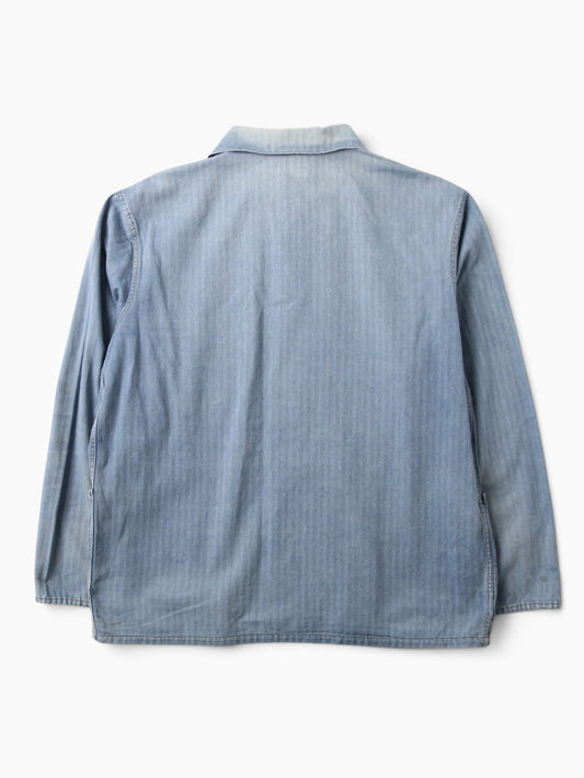 Vintage Chore Jacket - Blue