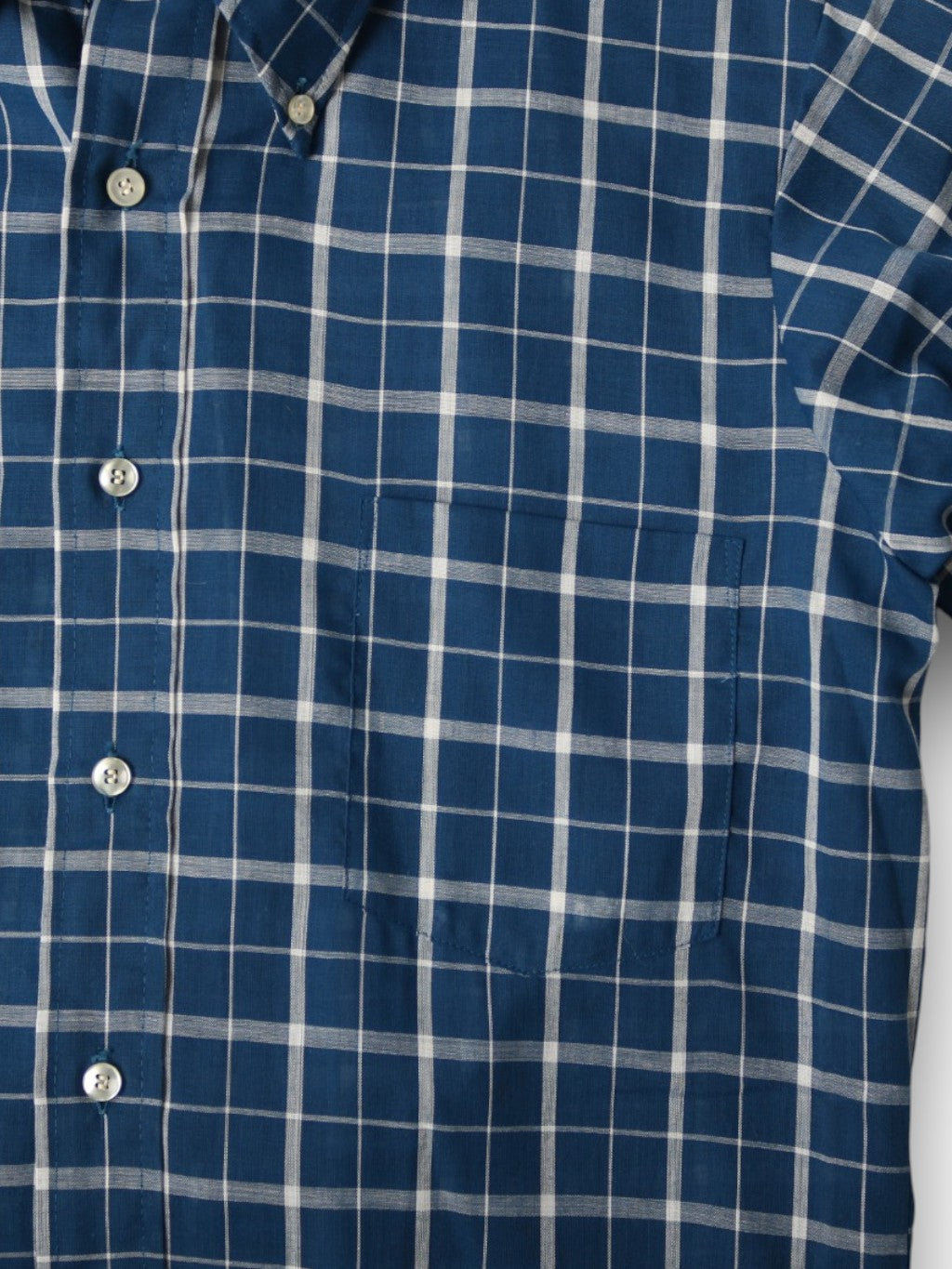 Vintage 'Arrow' Short Sleeve Shirt