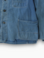 Vintage Chore Jacket - Blue