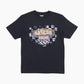 Vintage 'NASCAR Racing' T-shirt - Black