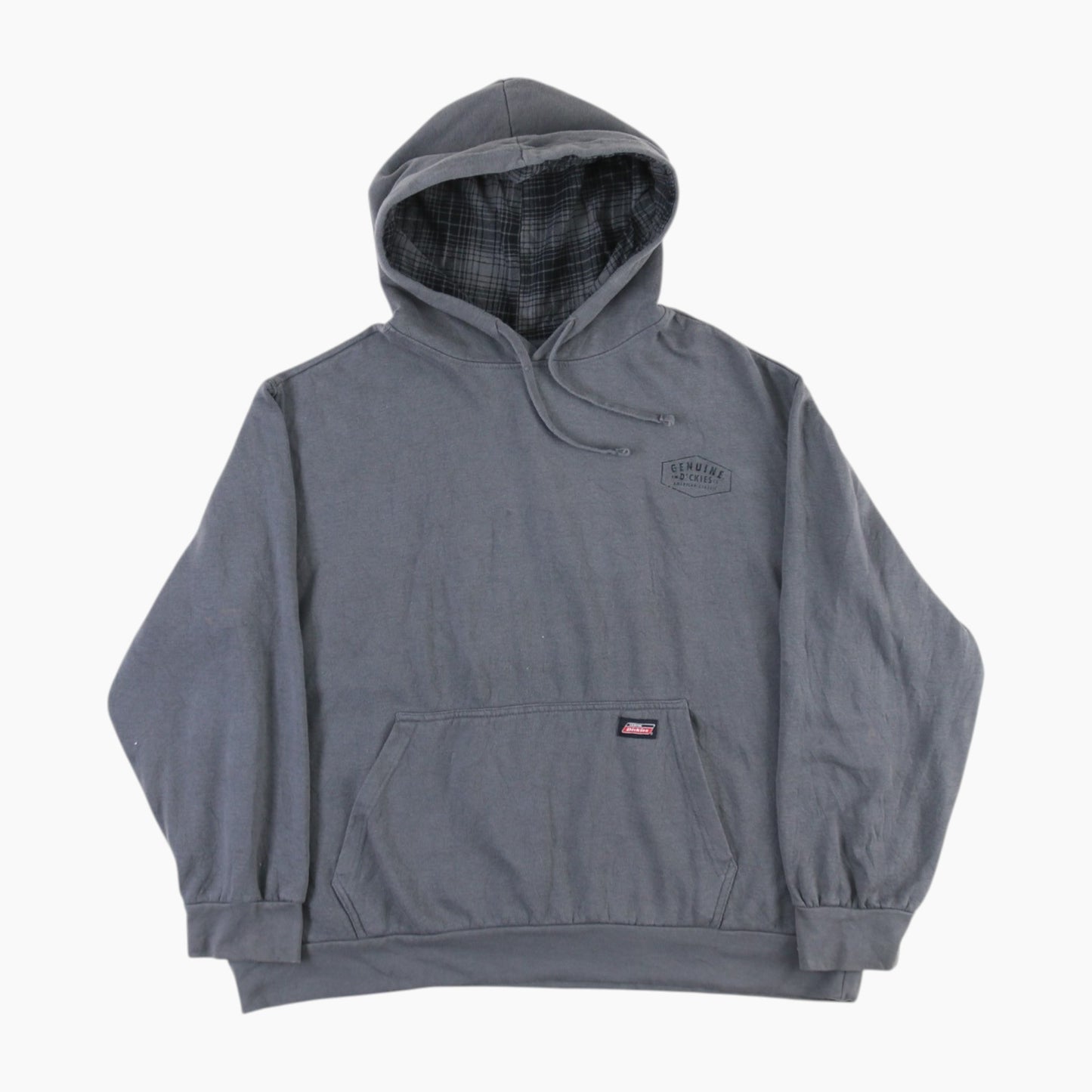 Dickies Hooded Sweatshirt - Grey