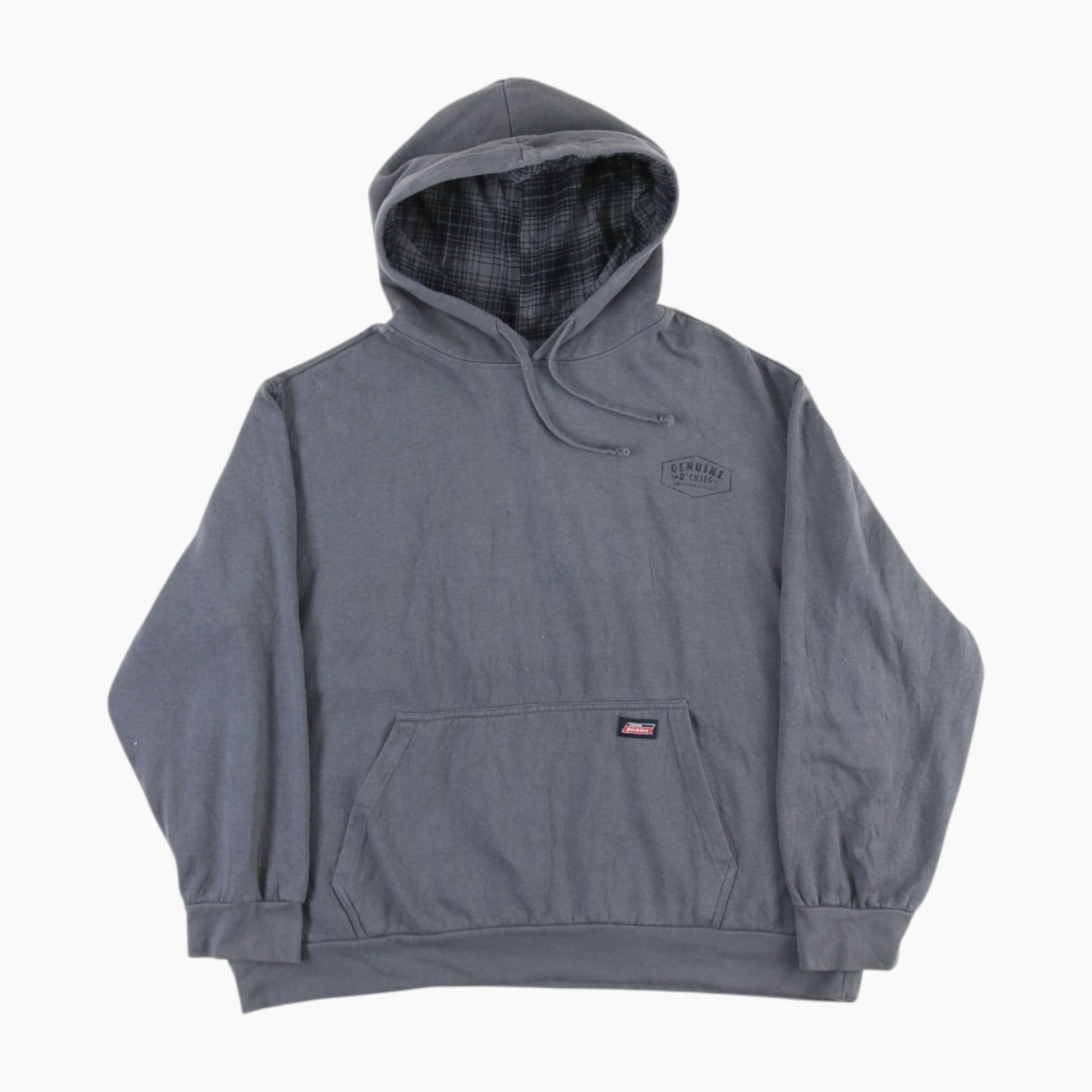 Dickies Hooded Sweatshirt - Grey
