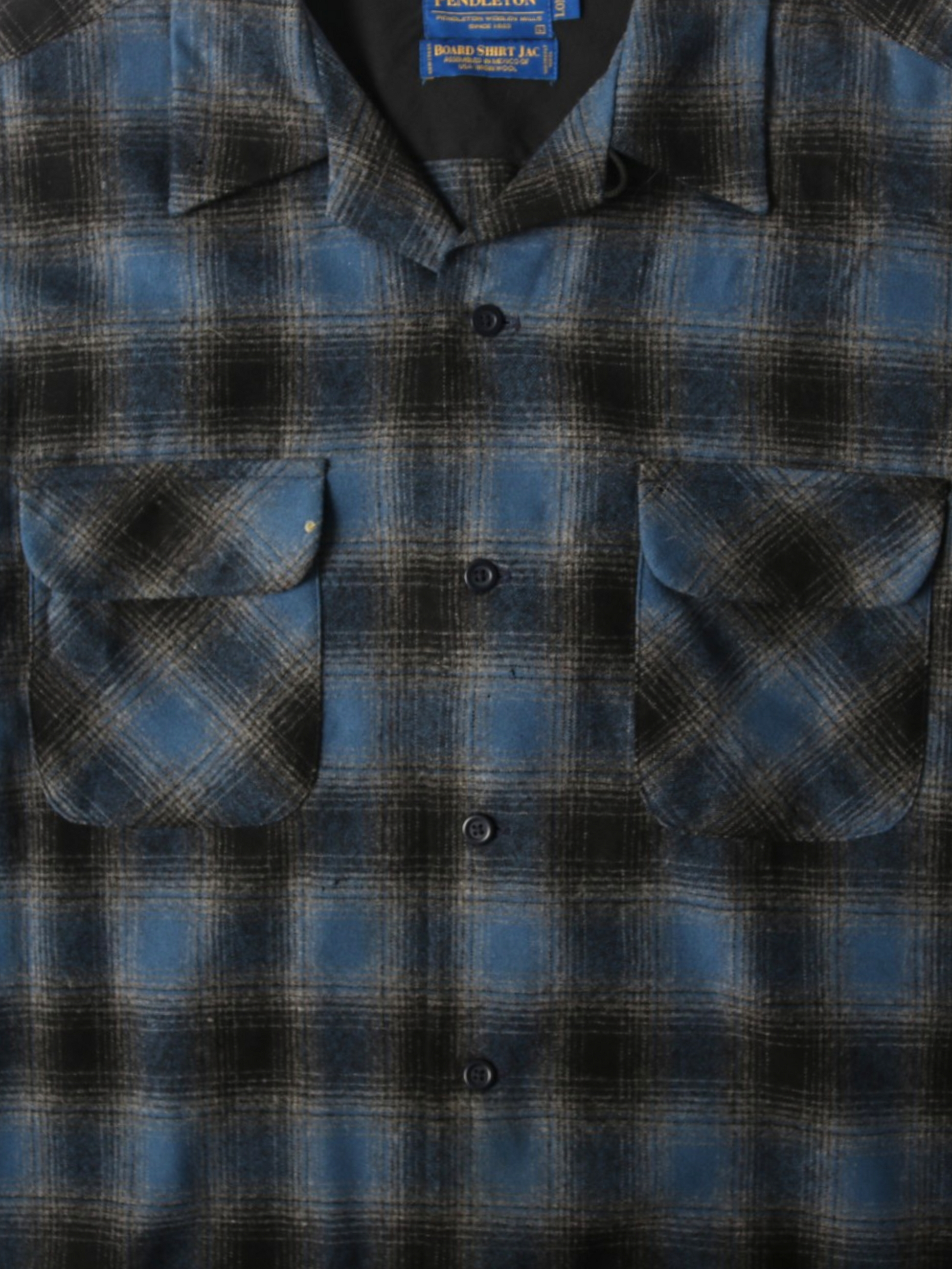 Vintage Board Shirt