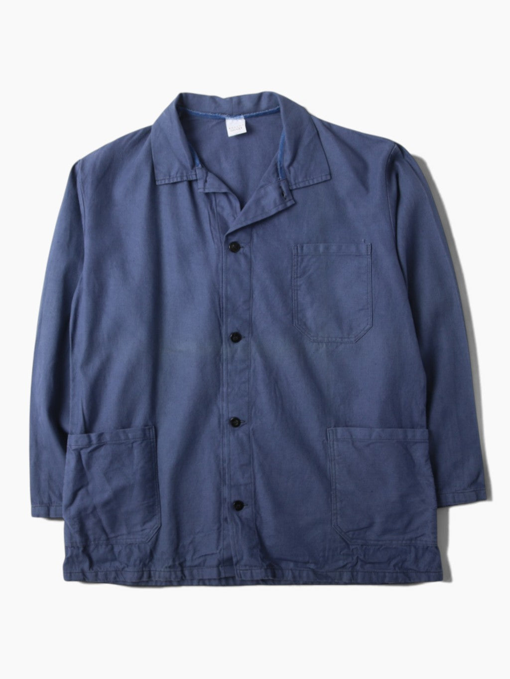 Vintage Chore Jacket - Blue