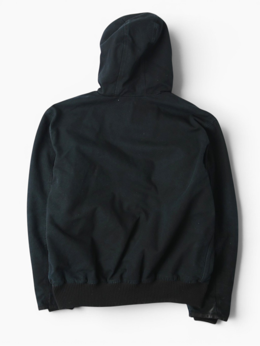 Active Hooded Jacket - Black
