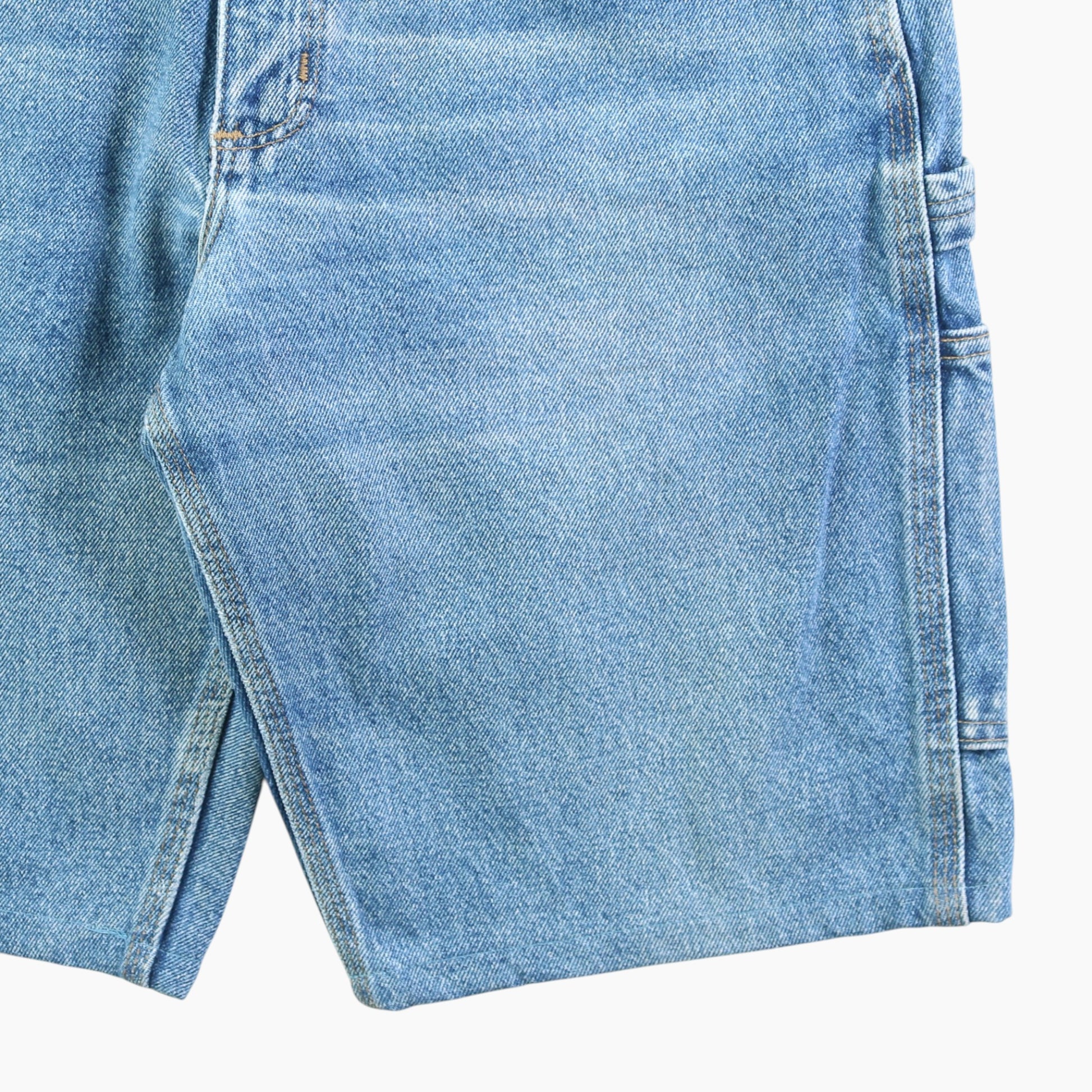 Carpenter Shorts - Denim - 34"
