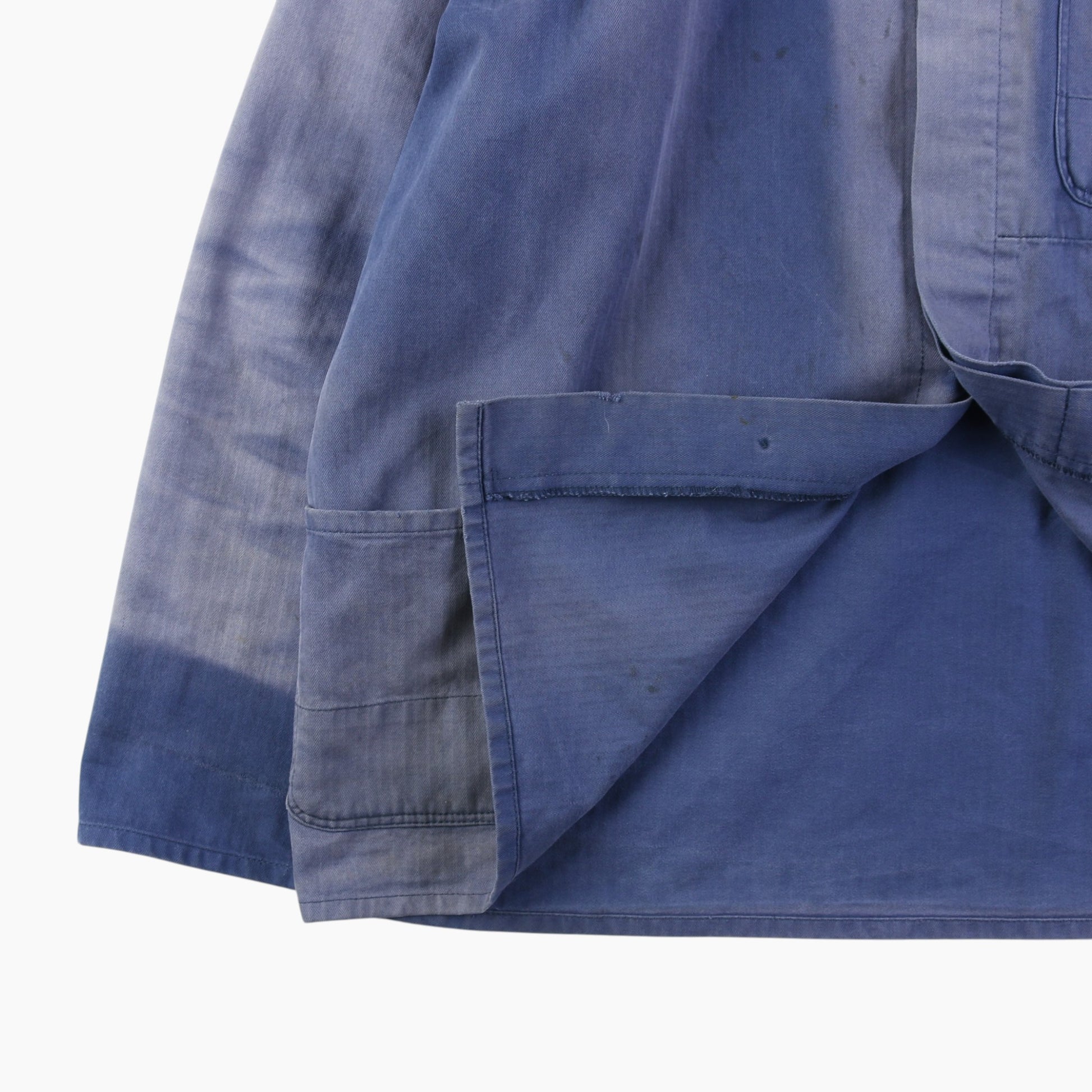 Vintage Chore Jacket - Blue