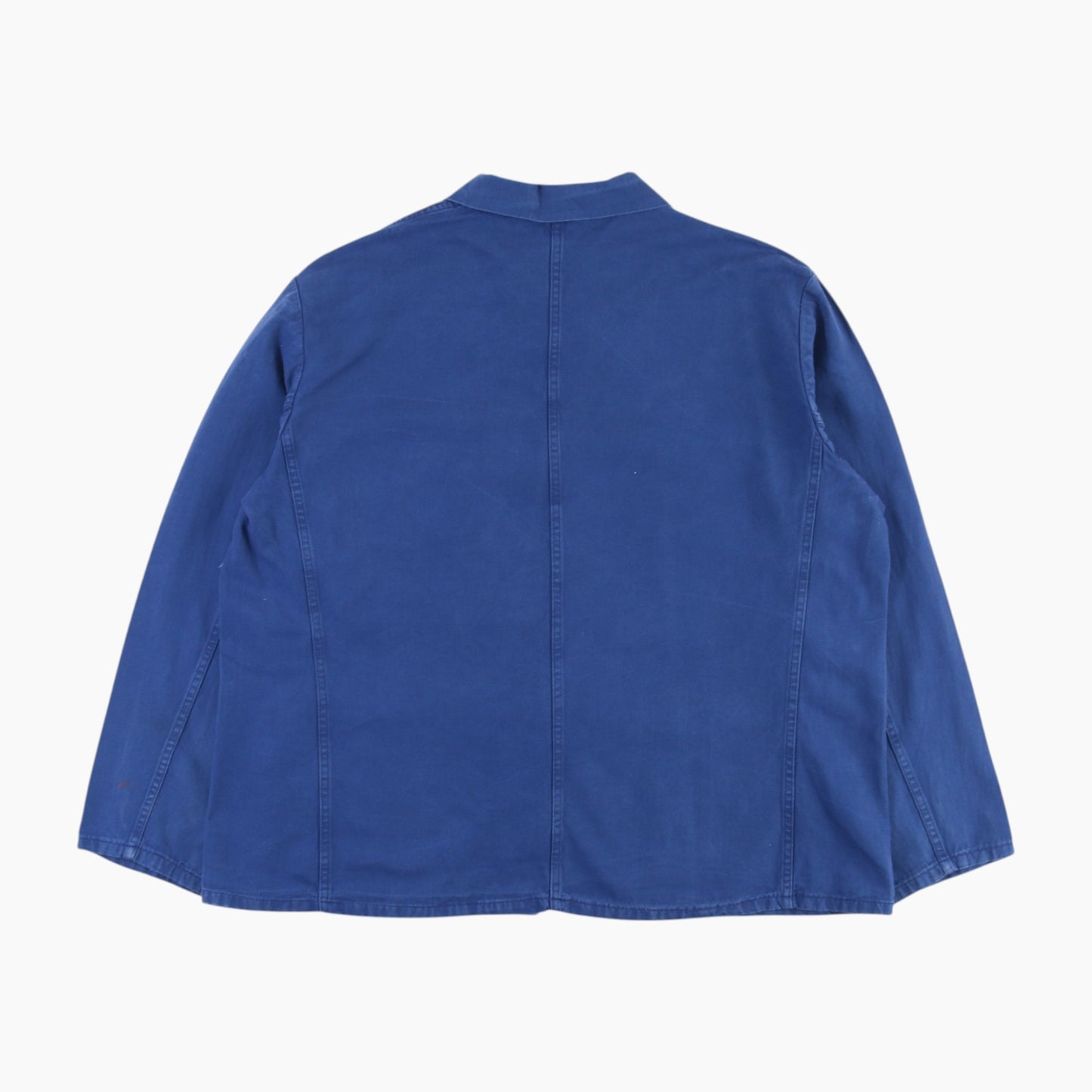 French Chore Jacket - Blue