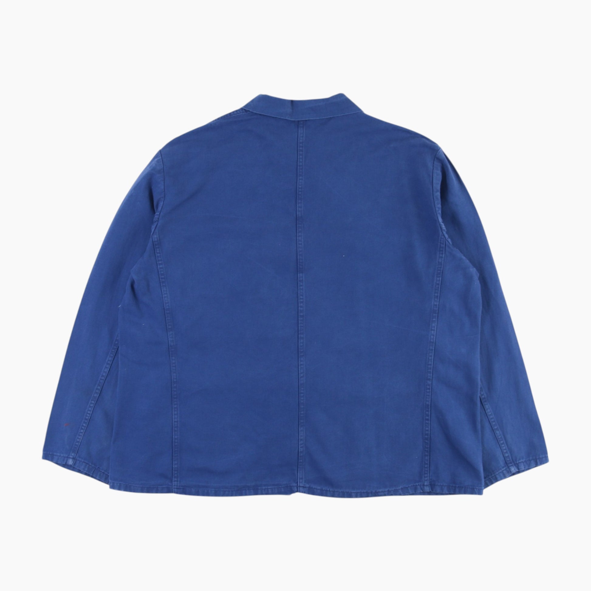 French Chore Jacket - Blue