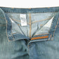 Carpenter Shorts - Denim - 38"