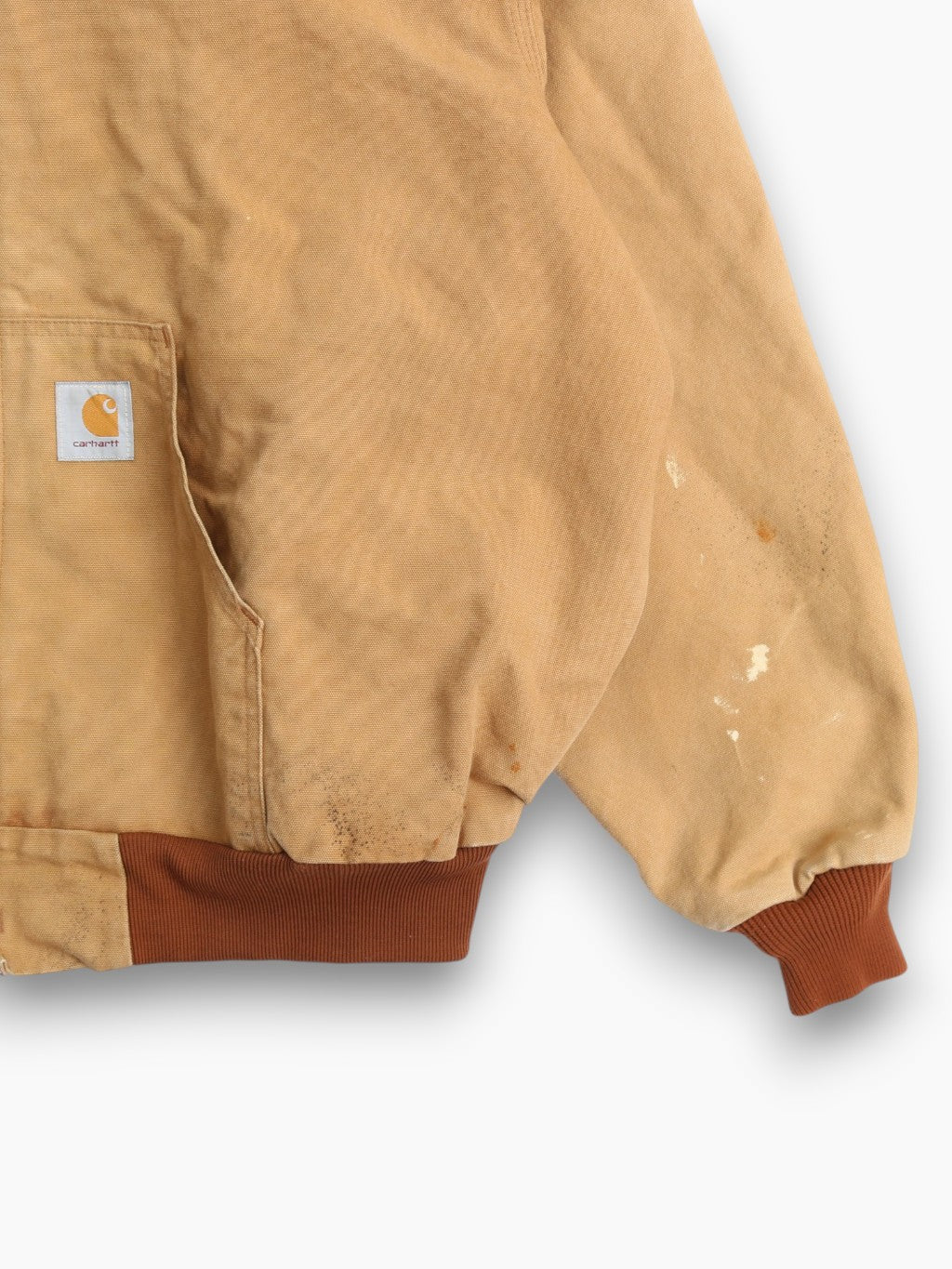 Active Hooded Jacket - Hamilton Brown