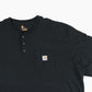 Pocket T-shirt - Black