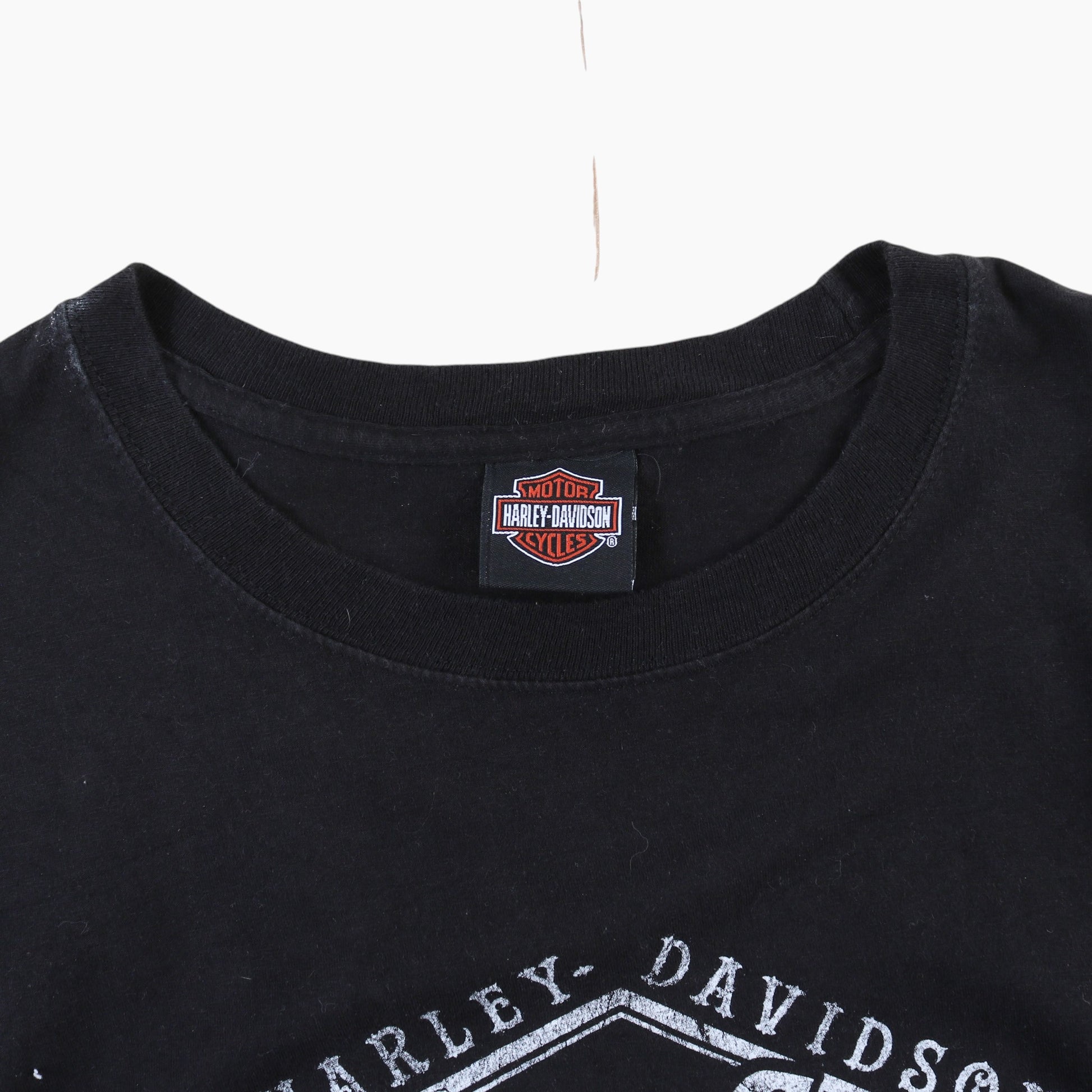 'Genuine Classic' T-shirt - Black