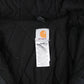 Active Hooded Jacket - Black