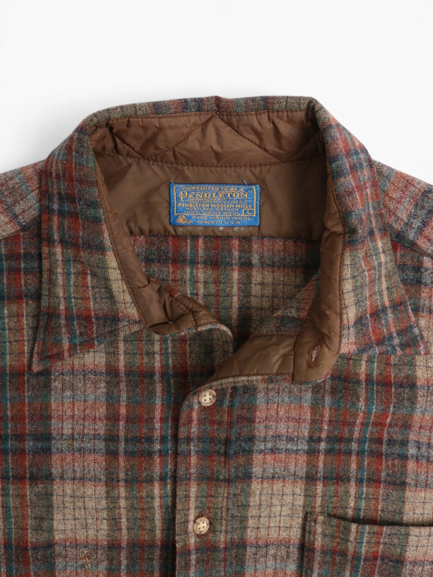 Vintage Flannel Shirt