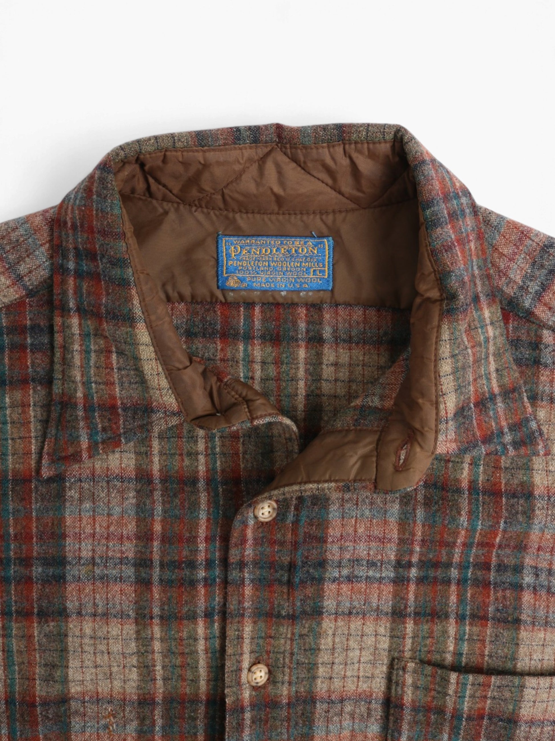 Vintage Flannel Shirt