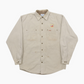 Work Shirt - Beige