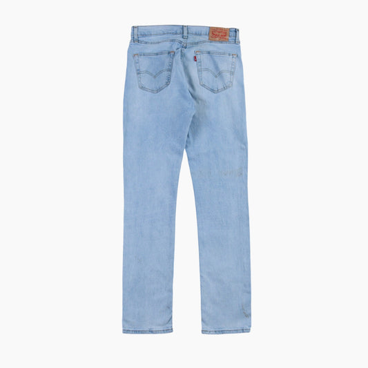 Vintage 511 Jeans - Denim 34/34