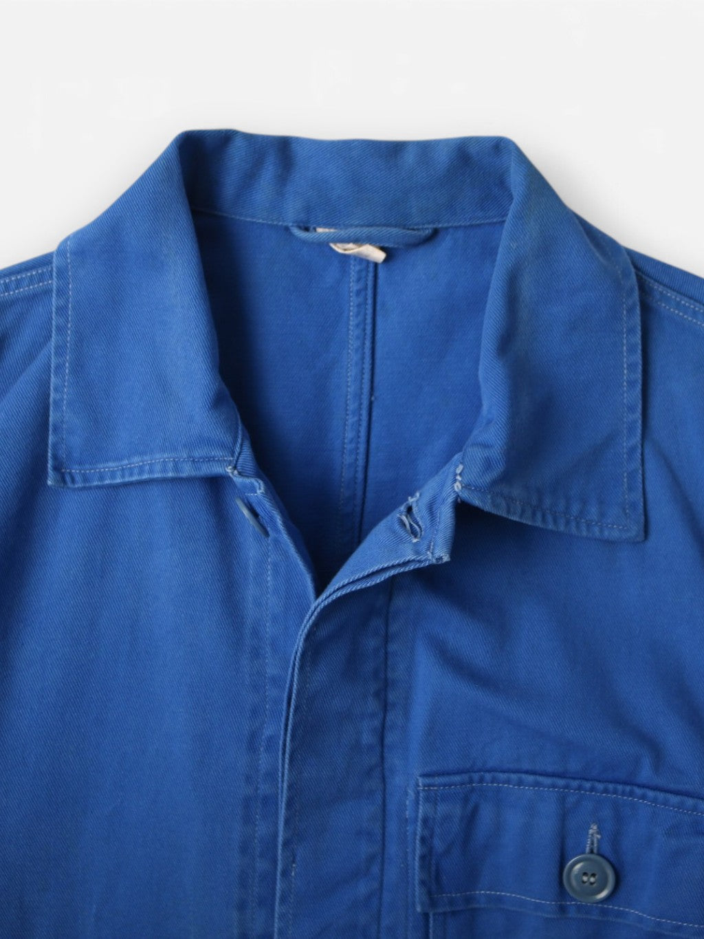Vintage Chore Jacket - Blue