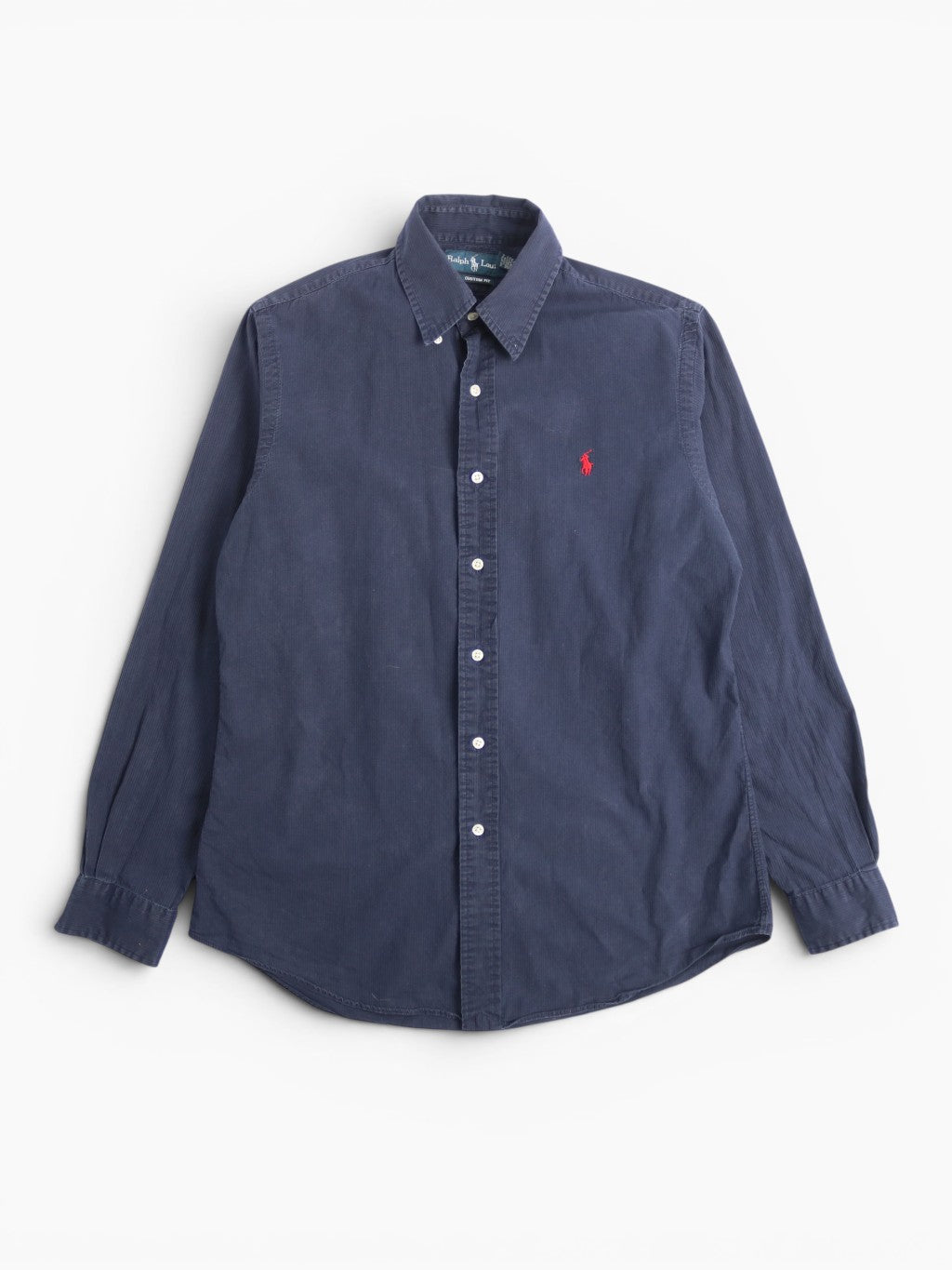 Vintage Shirt - Navy