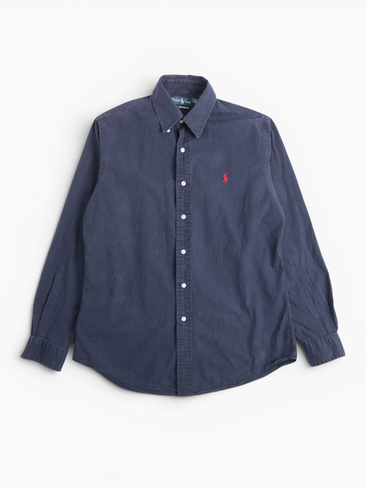 Vintage Shirt - Navy