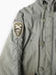 Vintage N3B Hooded Bomber Jacket