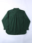 Vintage Chamois Shirt - Green